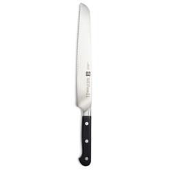 Zwilling Pro Bread Knife with Z15 Serration, 9"