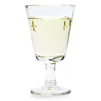 La Roch&#232;re Fleur de Lys Wine Glass, 8 oz.