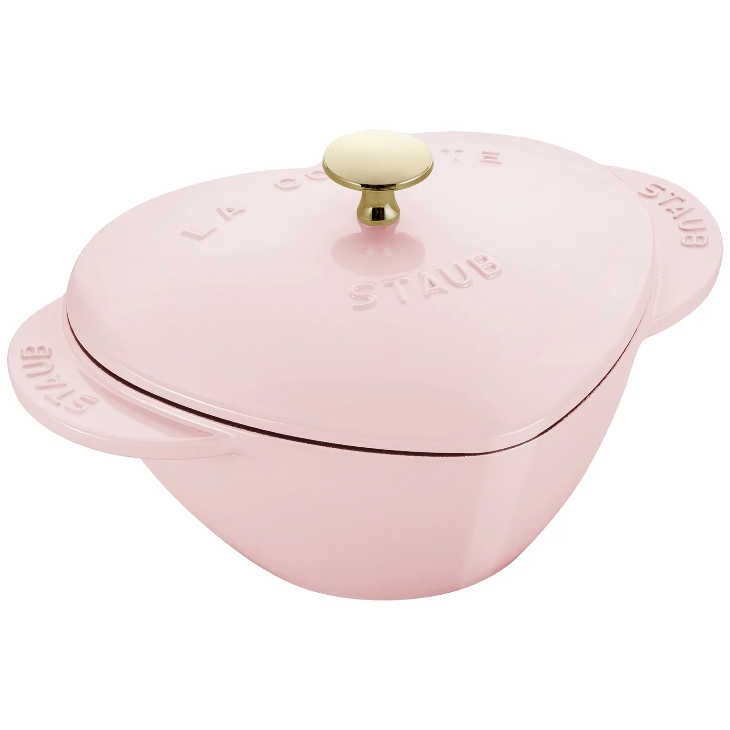 Staub Heart Dutch Oven, 1.75 qt.