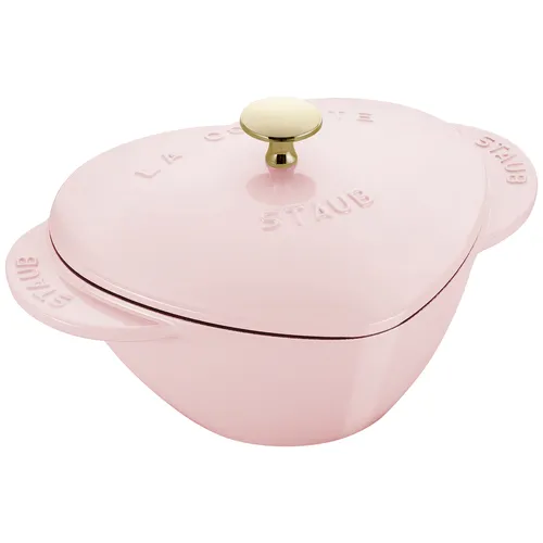 Staub Heart Dutch Oven, 1.75 qt.