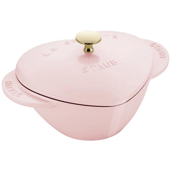 Staub Heart Dutch Oven, 1.75 qt.