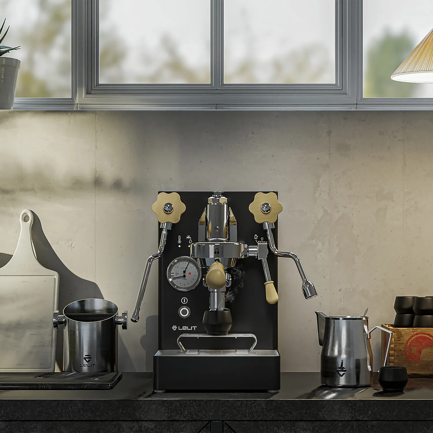 Lelit Mara X Espresso Machine