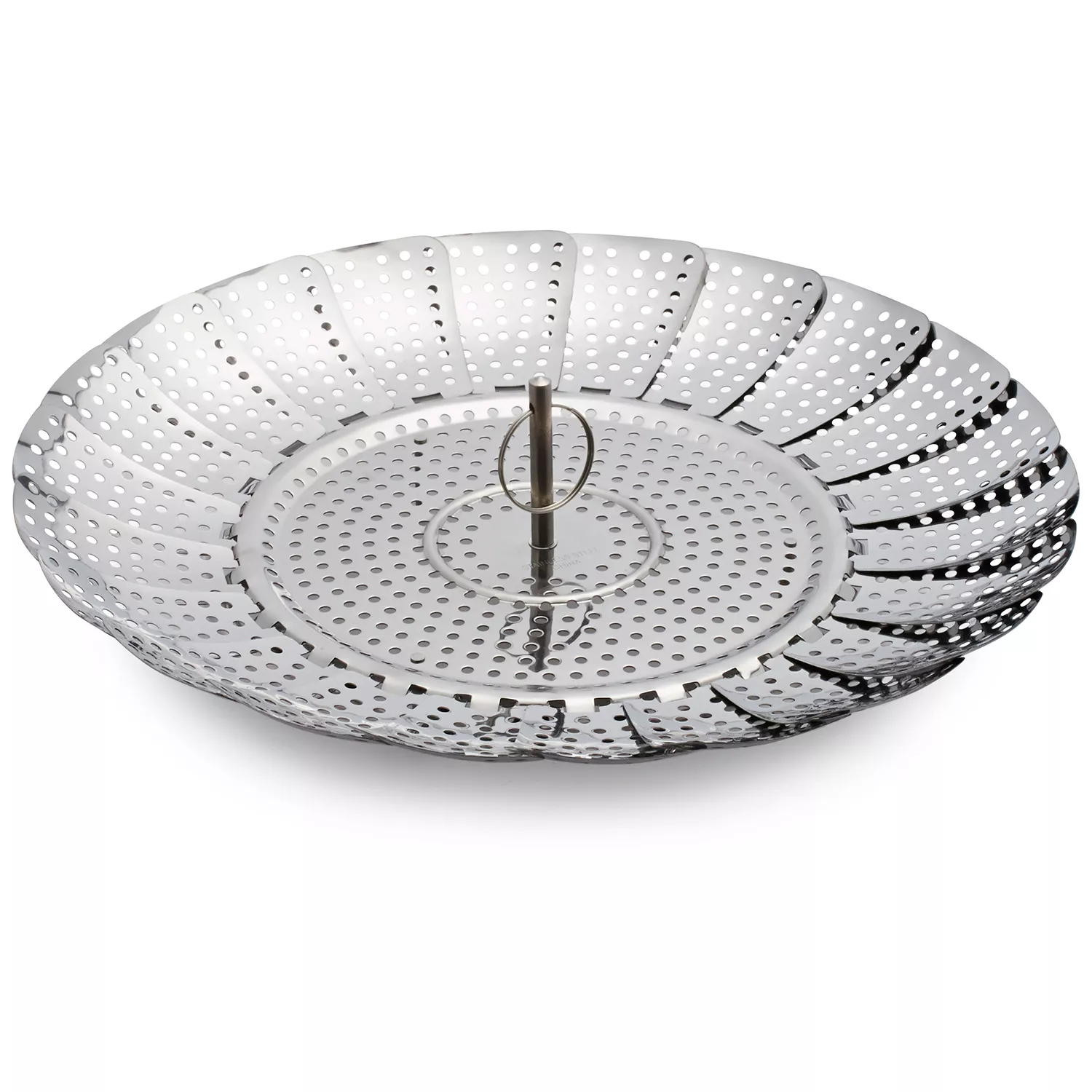 Sur La Table Stainless Steel Steamer Basket
