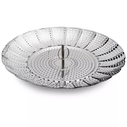 Sur La Table Stainless Steel Steamer Basket