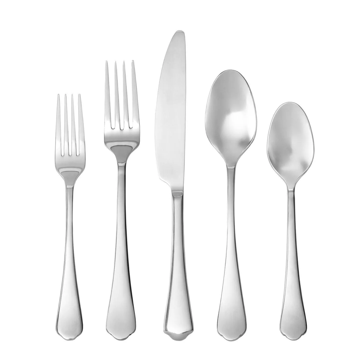 Fortessa Ellsie Flatware, 20-Piece Set