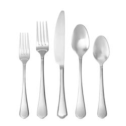 Fortessa Ellsie Flatware, 20-Piece Set