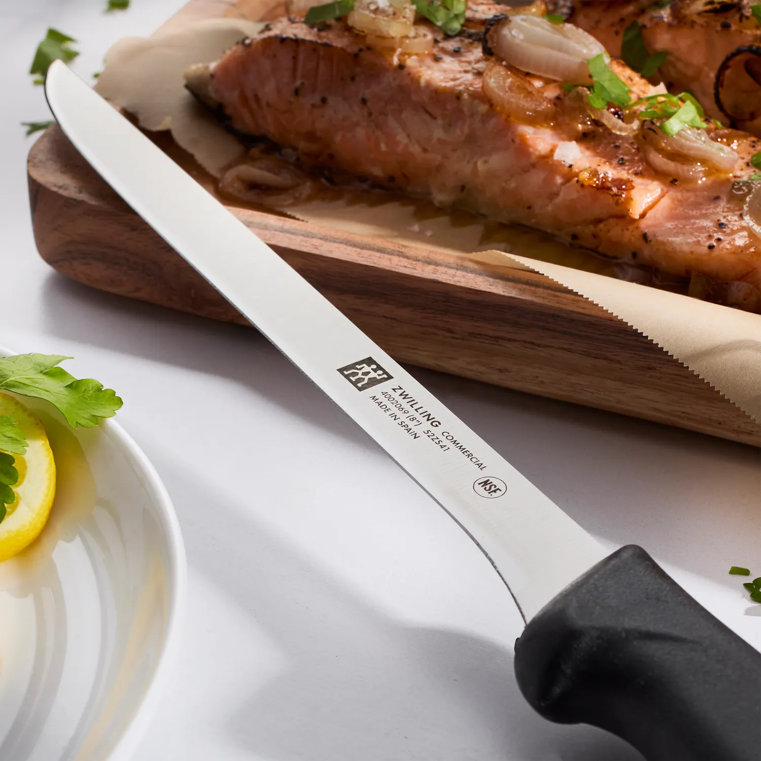 Zwilling Commercial Precison 8" Boning Knife