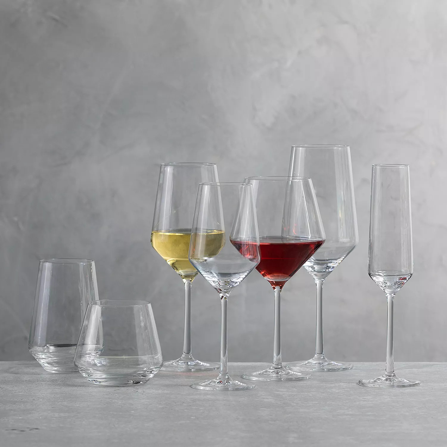 Schott Zwiesel Pure Champagne Flutes
