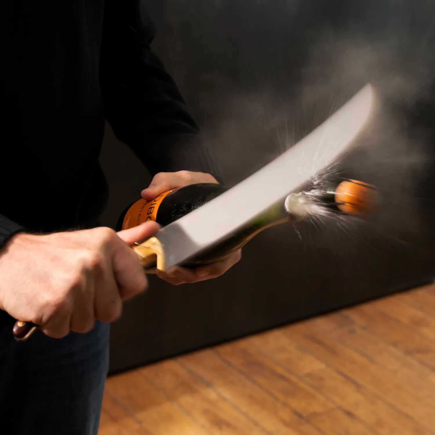 Viski Champagne Saber