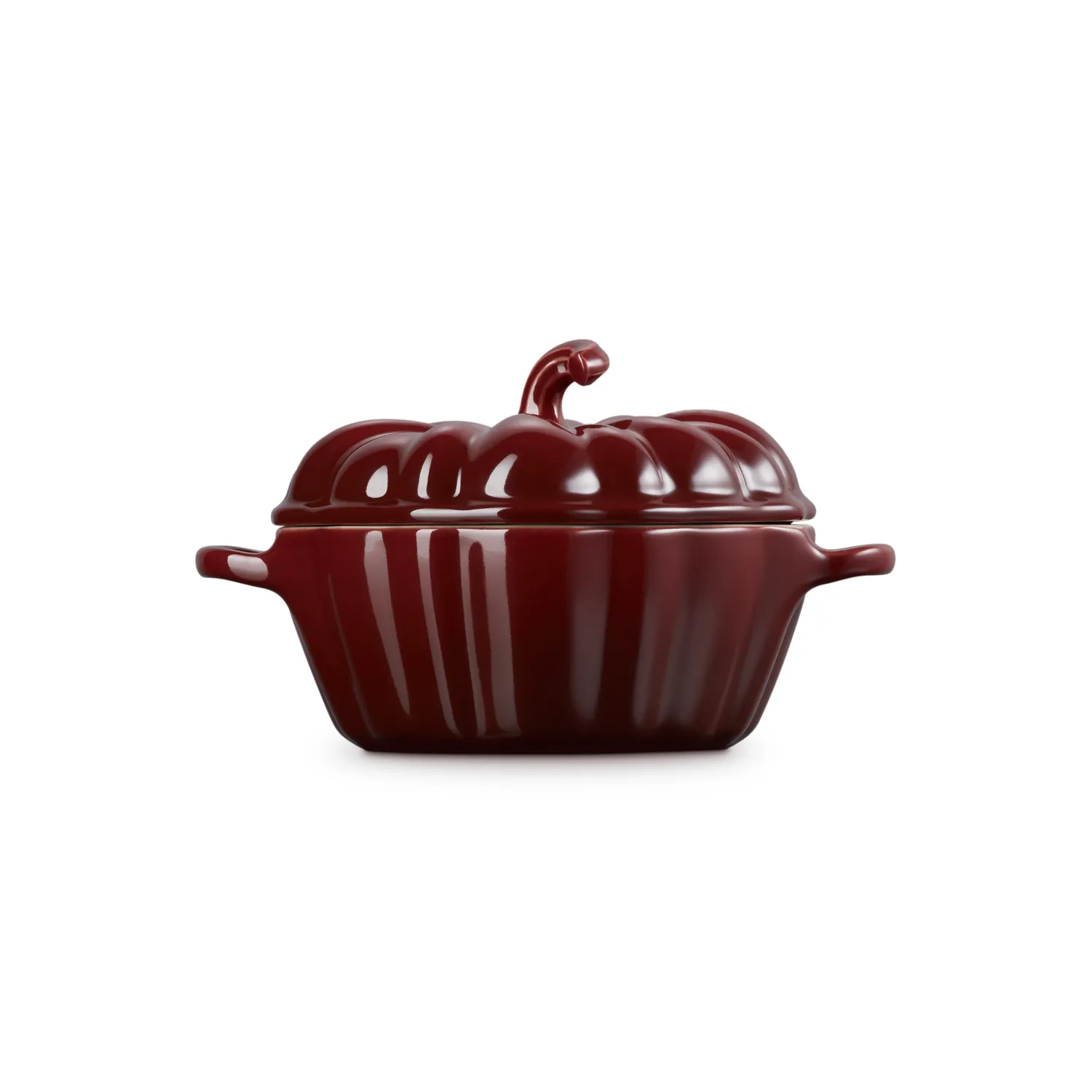 Le Creuset Petite Pumpkin Cocotte, 12 oz.