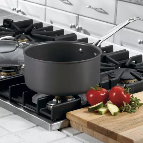 Cuisinart Chef’s Classic Non-Stick Hard Anodized Saucepan