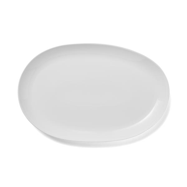 Sur La Table White Oval Platter