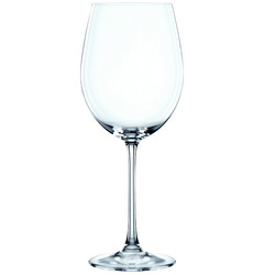 NACHTMANN Vivendi Bordeaux Glasses, Set of 4