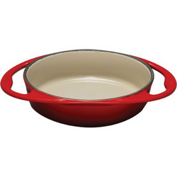 Le Creuset Heritage Tarte Tatin Dish, 2 qt. Le Creuset Heritage Tarte Tatin Dish