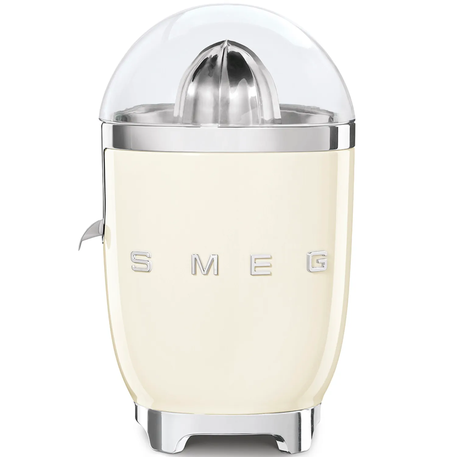Smeg 50s Retro Style Aesthetic Citrus Juicer