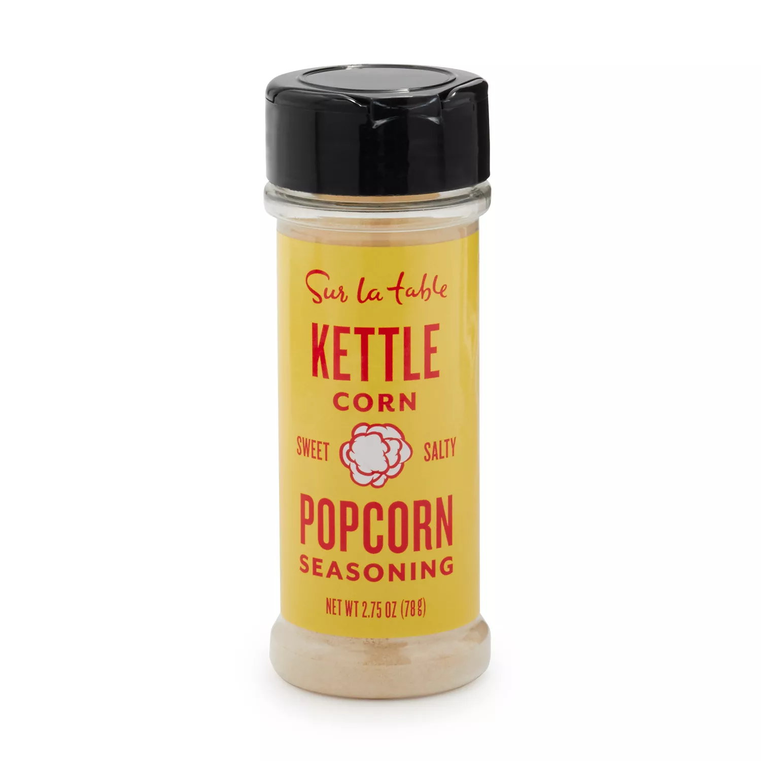 Sur La Table Kettle Corn Popcorn Seasoning