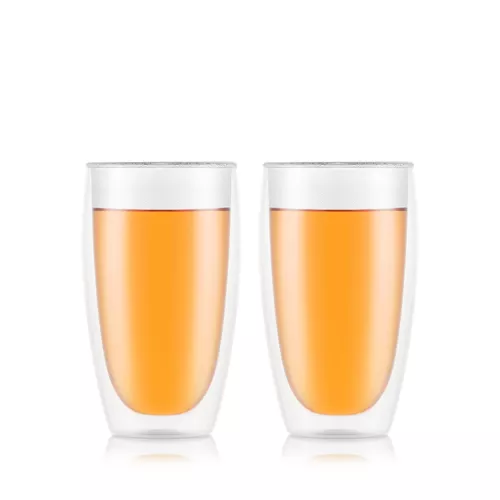 Bodum Pavina Double Wall Glasses, Set of 2