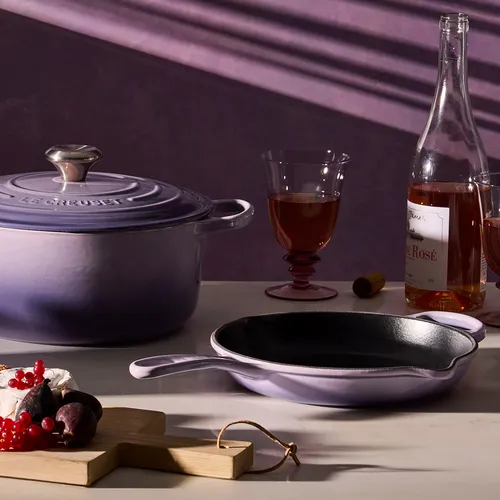 Le Creuset Signature Skillet, 9"