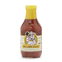 Jim&#8217;s Own Sauce Mustard, 16 oz.