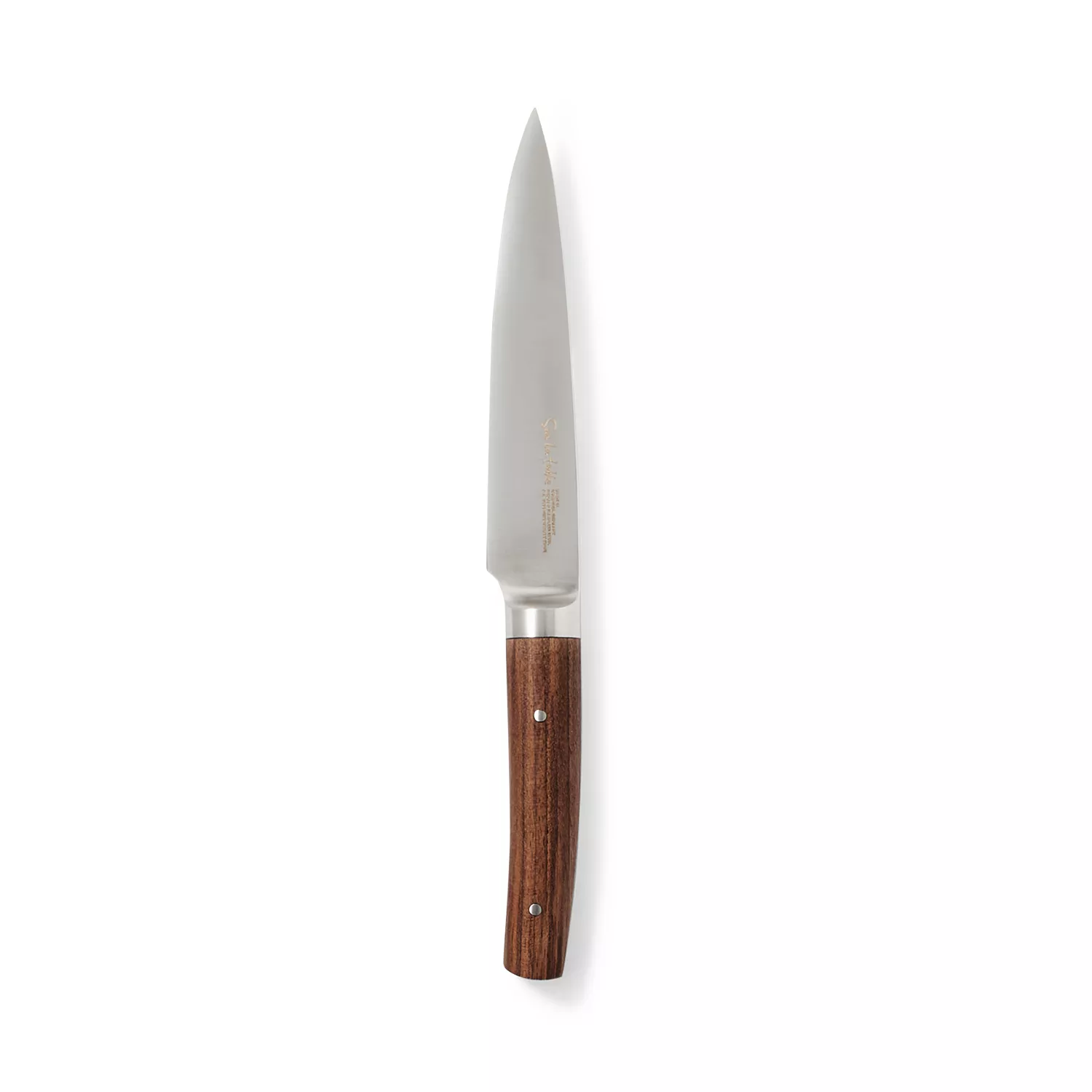 Sur La Table Classic Utility Knife, 5, Brown