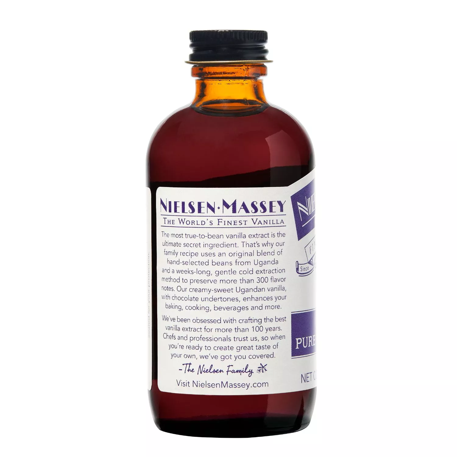 Nielsen-Massey Ugandan Pure Vanilla Extract