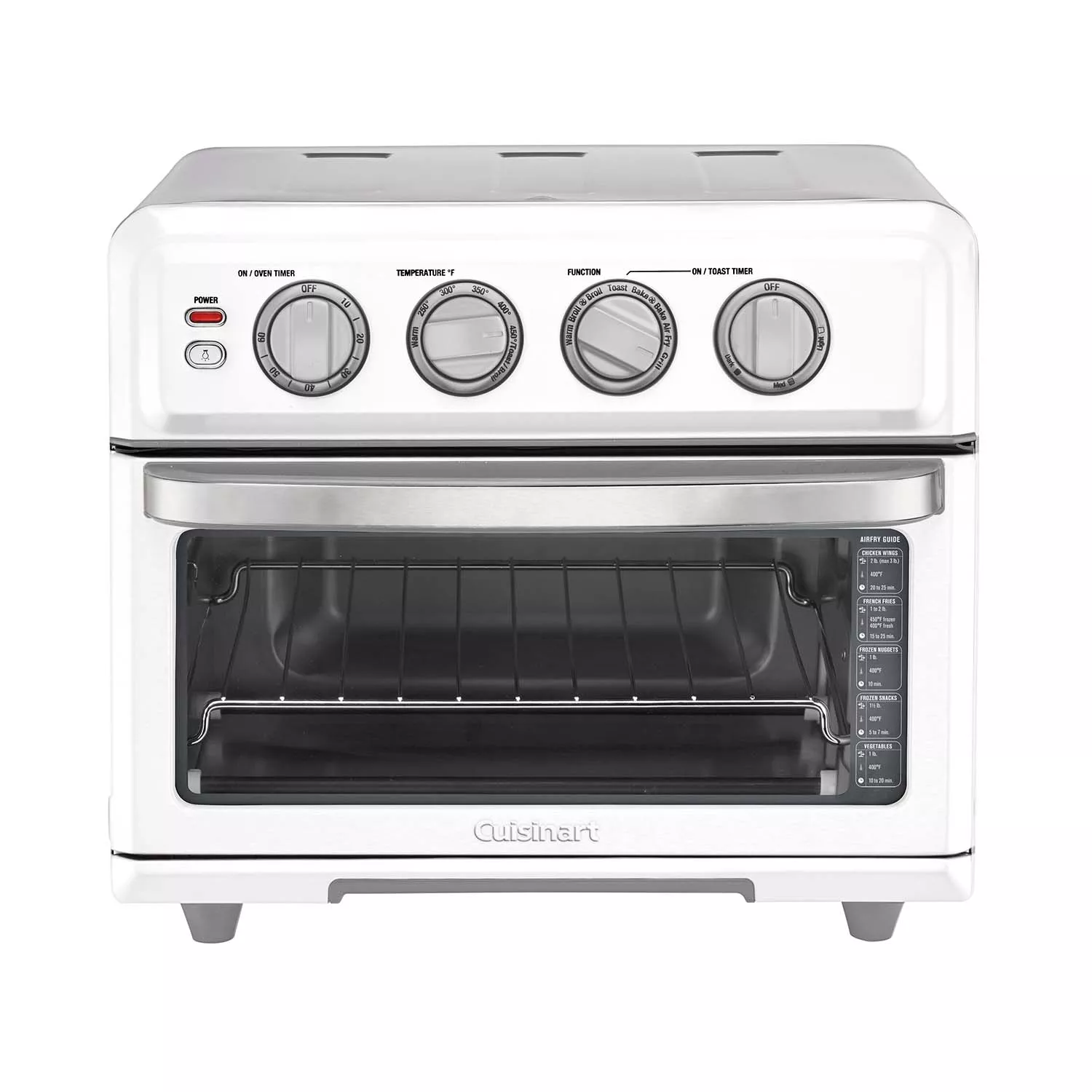 Cuisinart Airfryer Toaster Oven With Grill