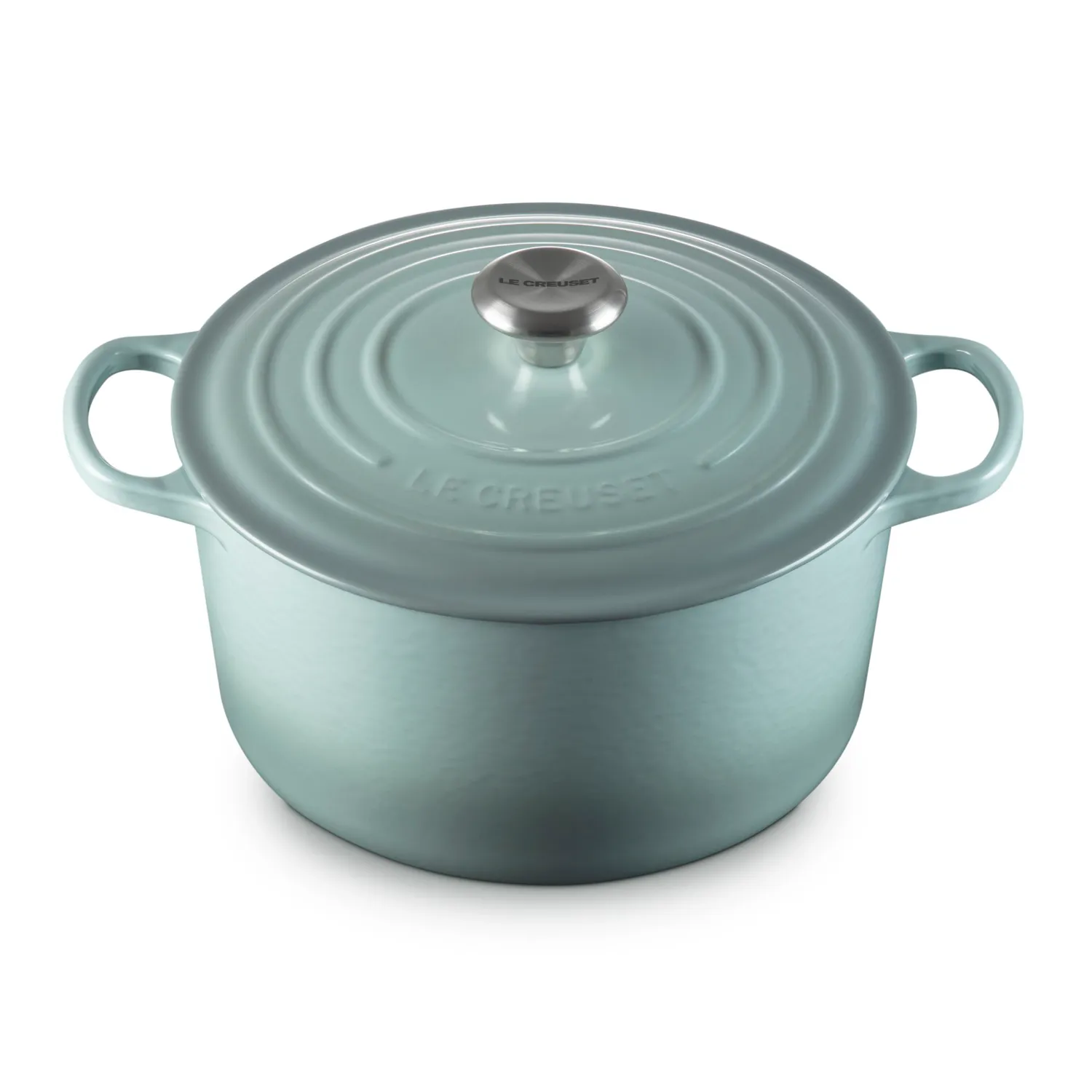Le Creuset Signature Deep Round Dutch Oven, 6.5qt.