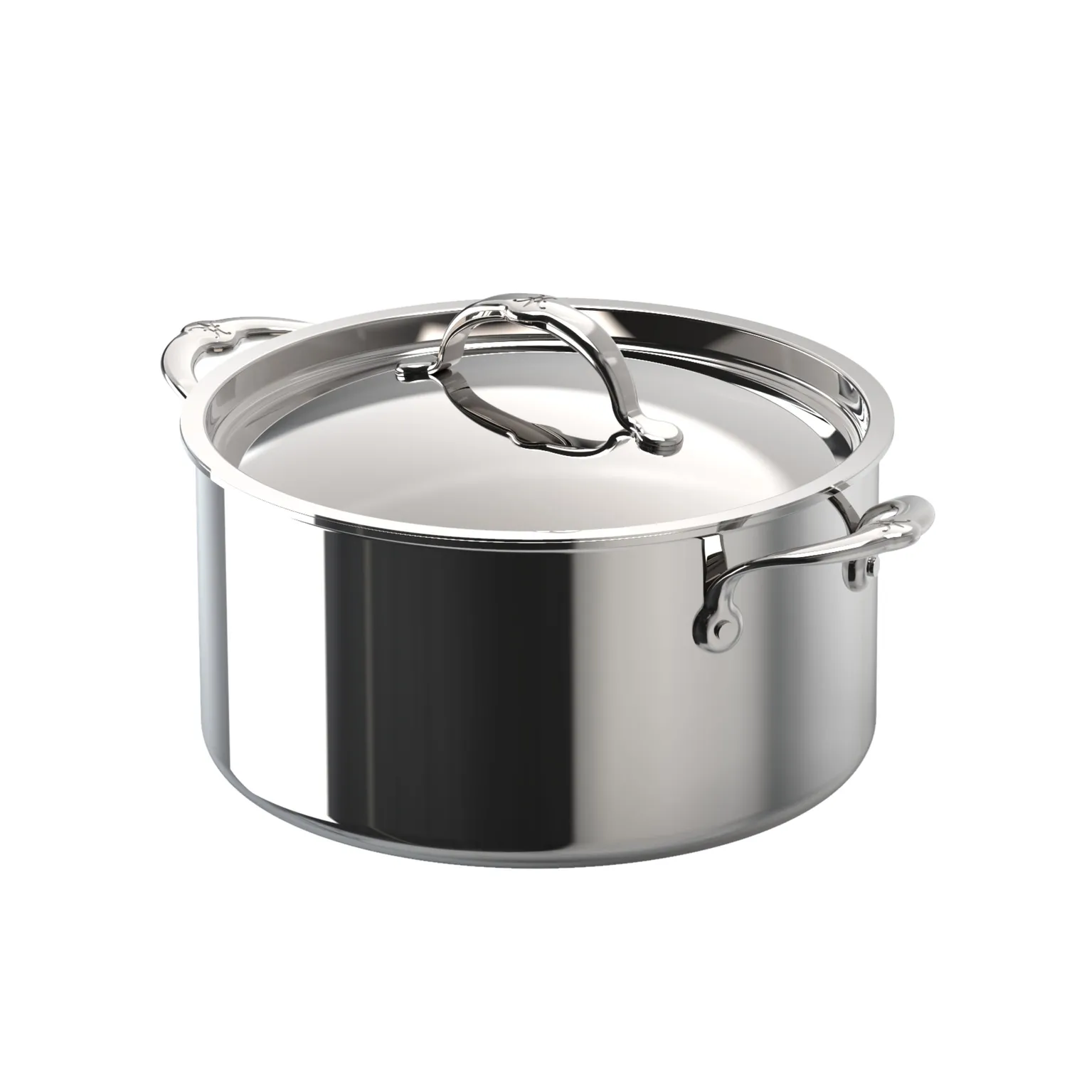 Hestan ProBond Luxe Stainless Steel Stockpot