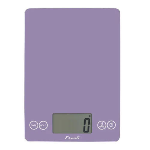Escali Arti Glass Kitchen Scale