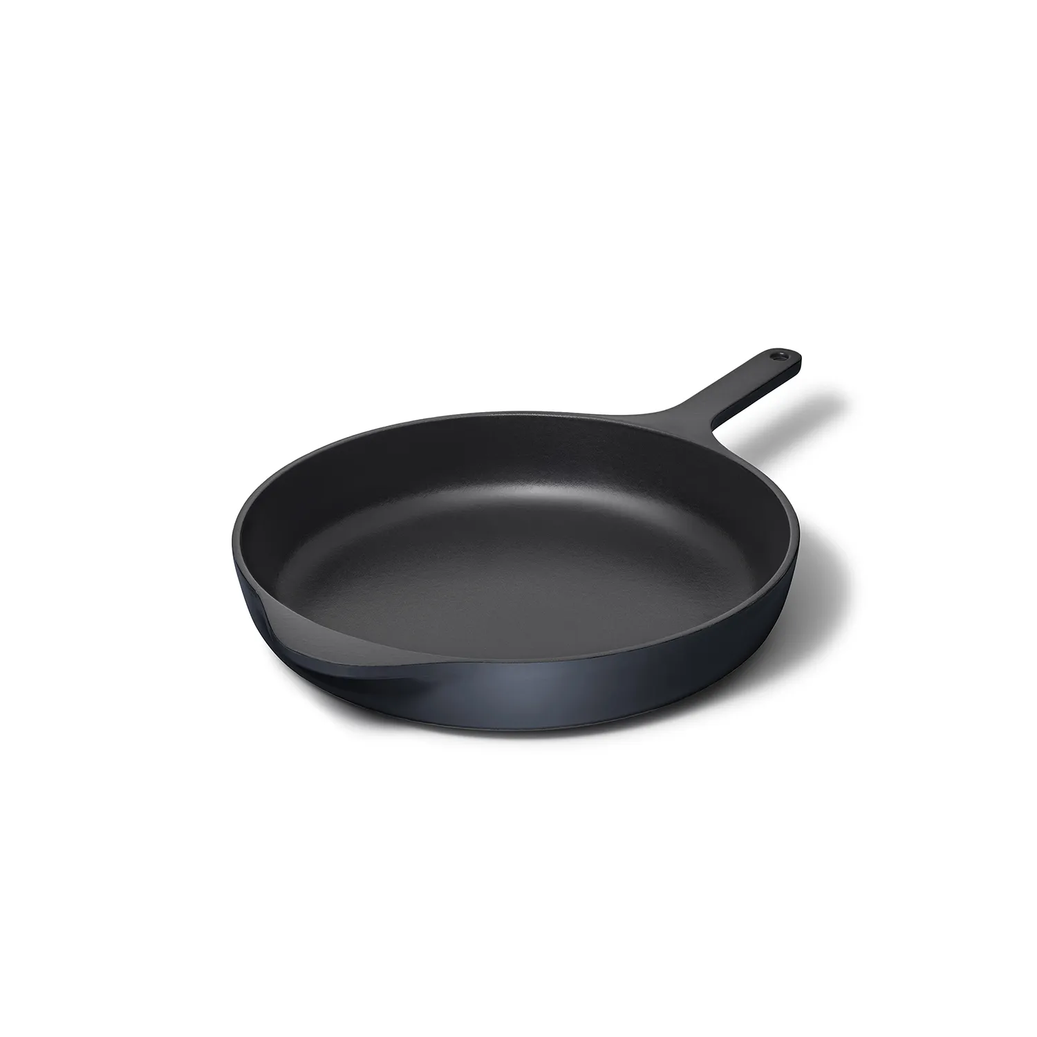 Caraway Enameled Cast Iron Skillet, 12"