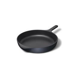 Caraway Enameled Cast Iron Skillet, 12"
