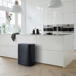 Brabantia Bo Touch Top Can, 60 L