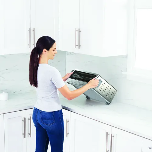 Ninja Flip Toaster Oven and Air Fryer