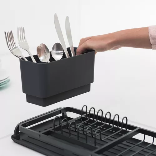 Brabantia Sinkside Compact Dish Drying Rack