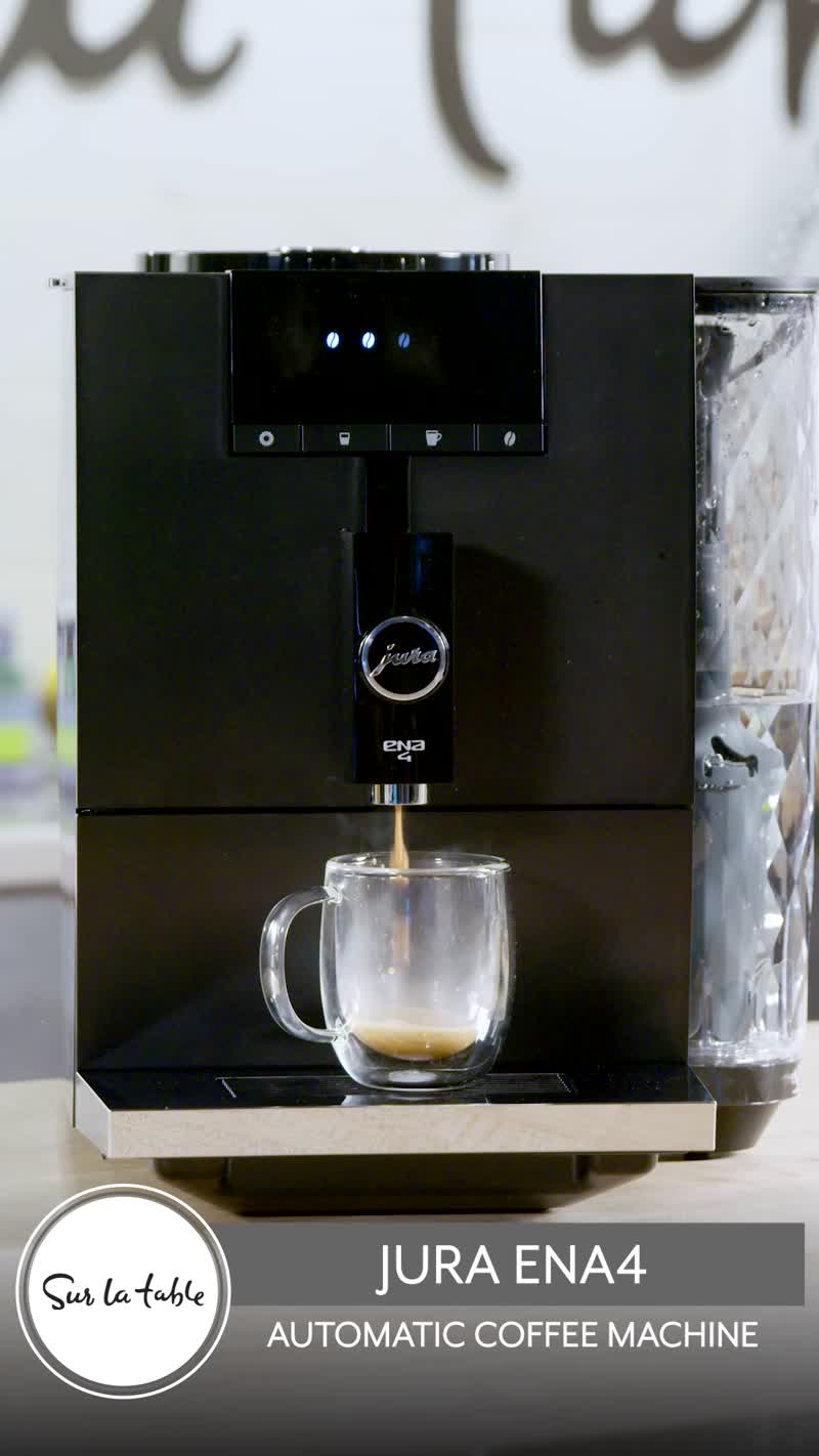 JURA ENA 4 Automatic Coffee Machine Sur La Table