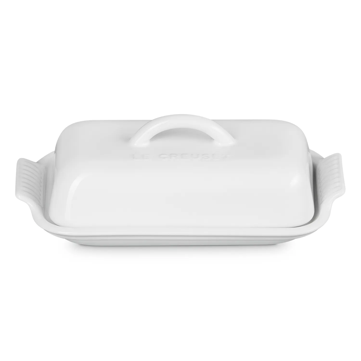 Le Creuset Heritage Butter Dish 