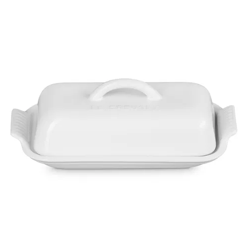 Le Creuset Heritage Butter Dish 