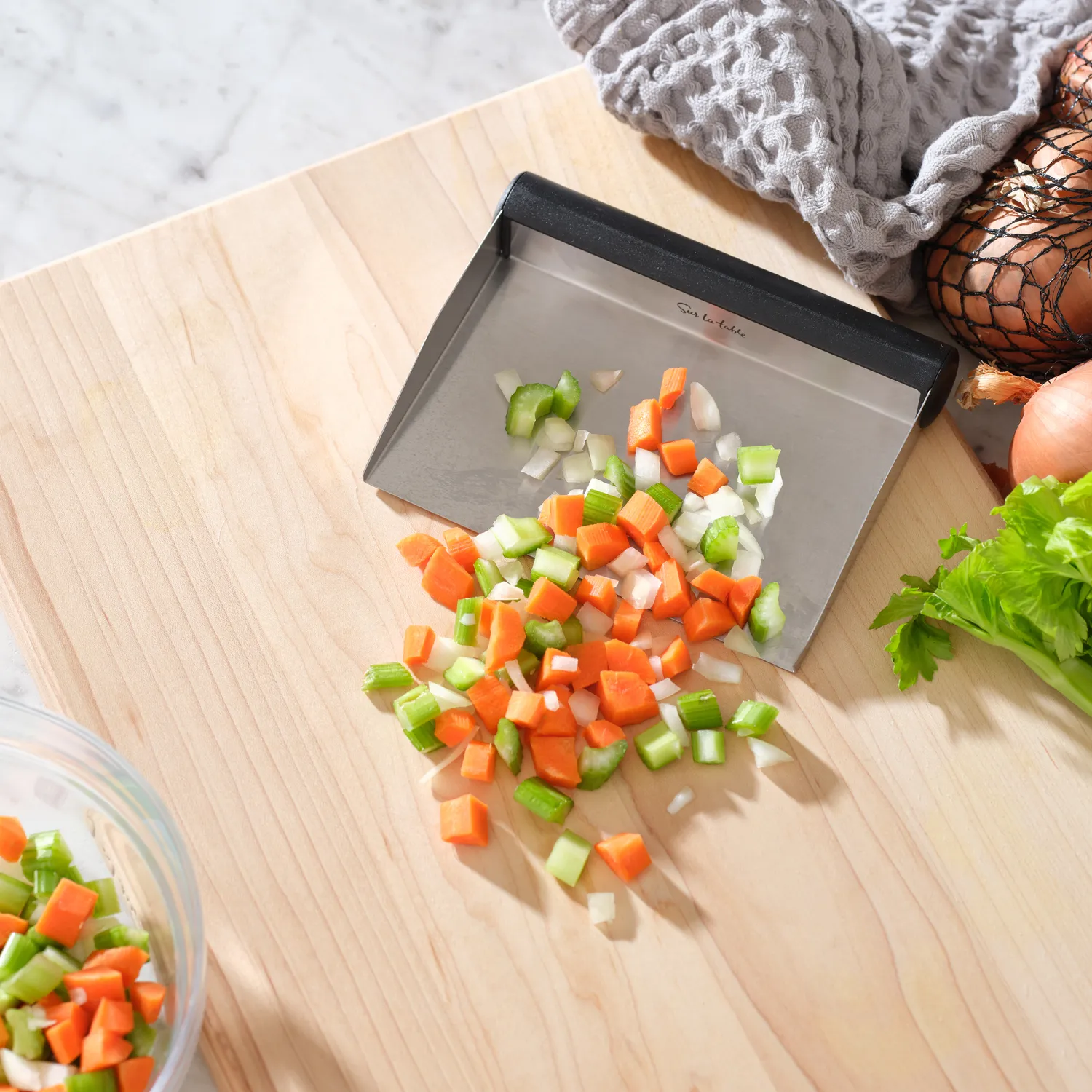 Sur La Table Prep & Scoop Taxi