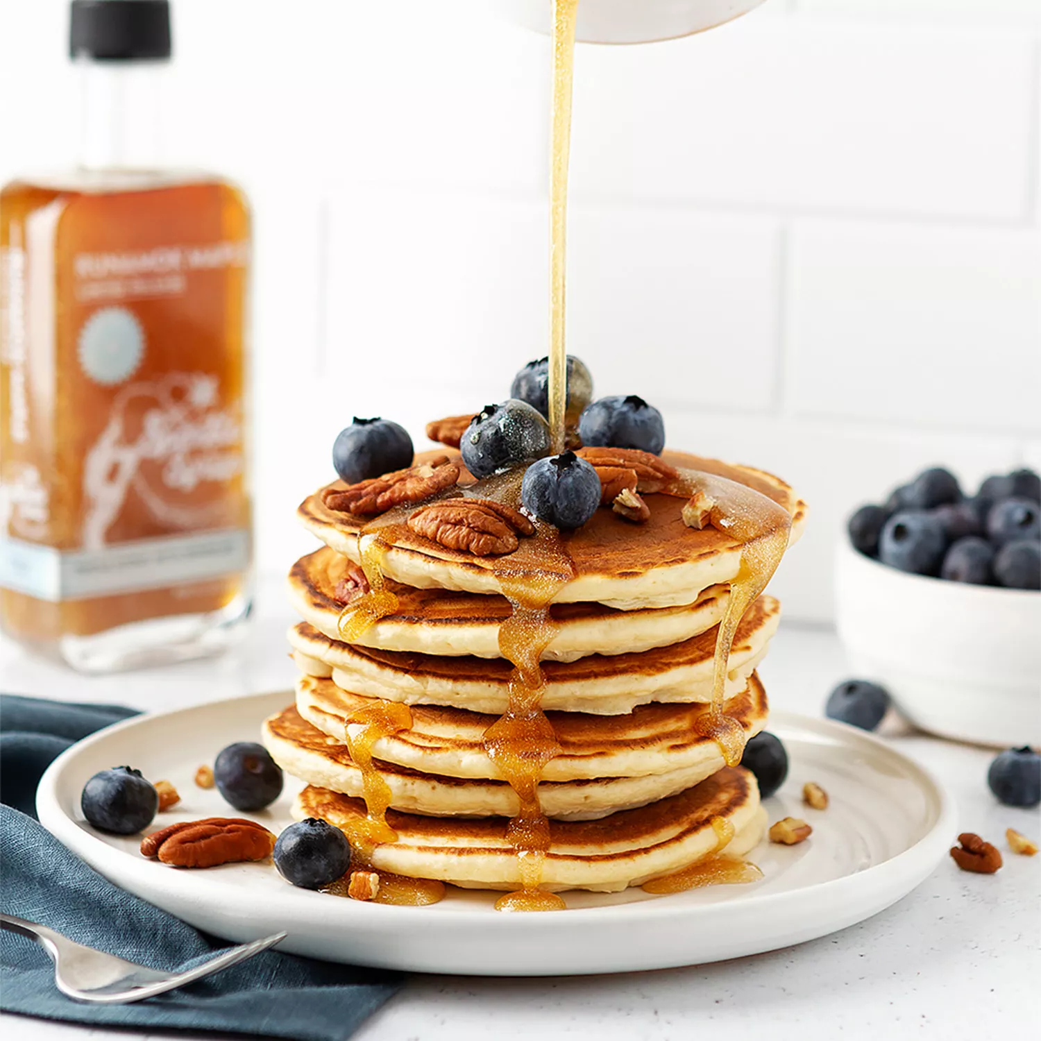 Runamok Maple Sparkle Syrup