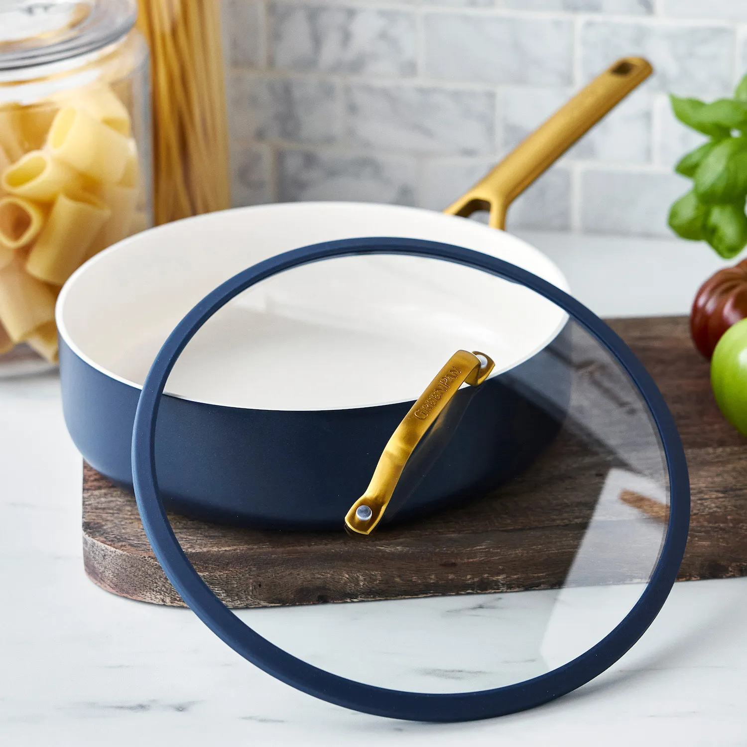 GreenPan Reserve Pro 10-Piece Cookware Set