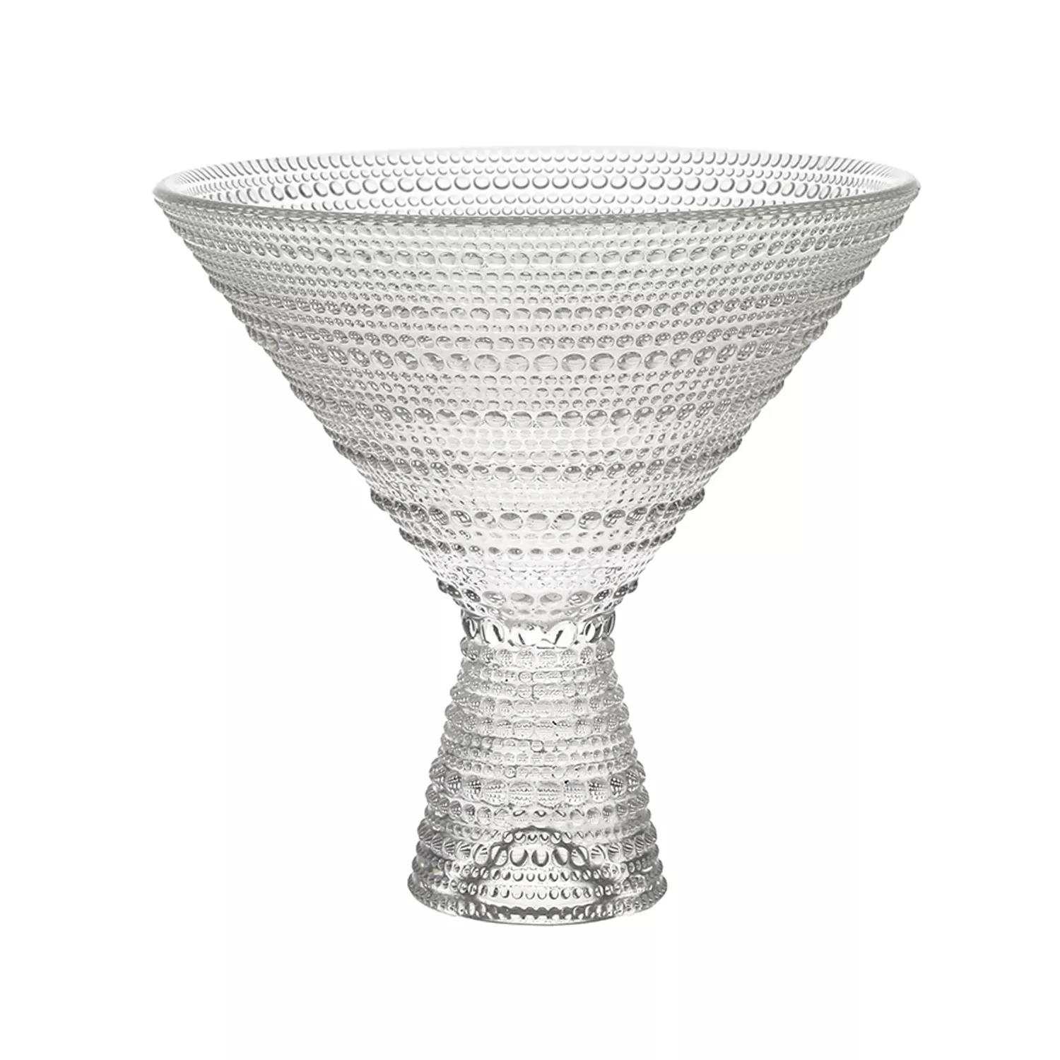 Fortessa Jupiter Martini Glasses, Set of 4