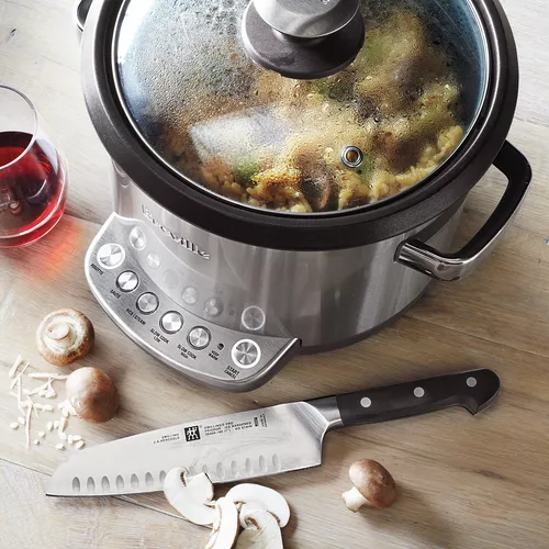 Zwilling J.A. Henckels Pro Santoku Knife, 5½"