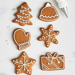 Family Fun: Holiday Cookie Decorating Great Holiday Cookie Class