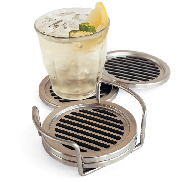 Stainless Steel Coasters