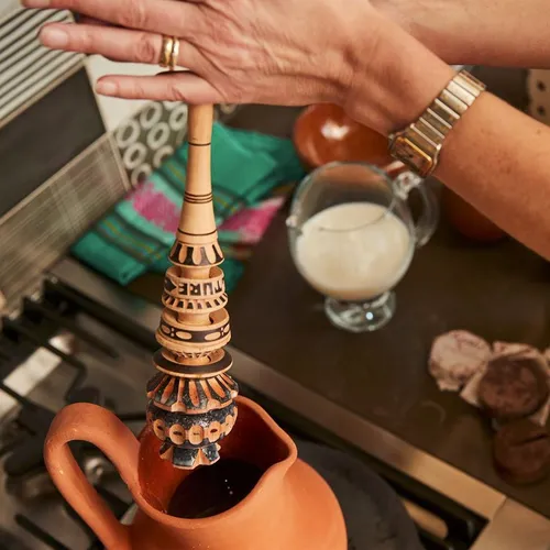 Verve Culture Authentic Mexican Hot Chocolate Large Gift Set