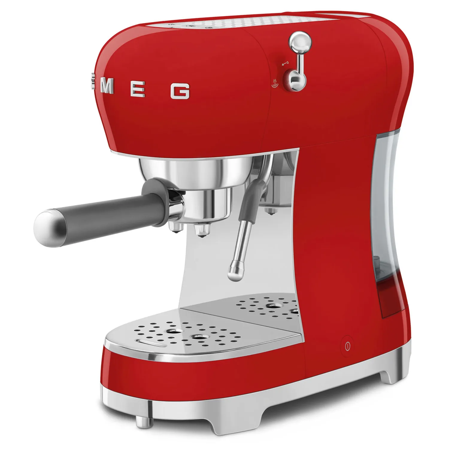 Smeg 50s Retro Style Manual Espresso Machine
