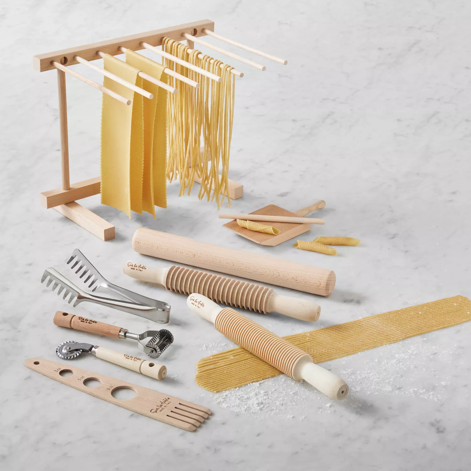 Sur La Table Pasta Starter Set