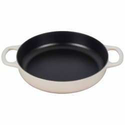 Le Creuset Signature Everyday Pan, 11” Le Creuset has always been the representation of quality cookware and my Signature Everyday Pan is no exception