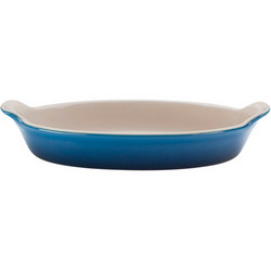 Le Creuset Heritage Au Gratin, 6 oz. Anyway, these are perfect sized for single serve desserts