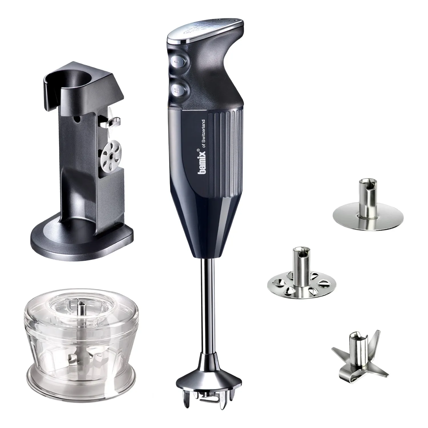 bamix®  M150 Mono Pro Deluxe Immersion Blender